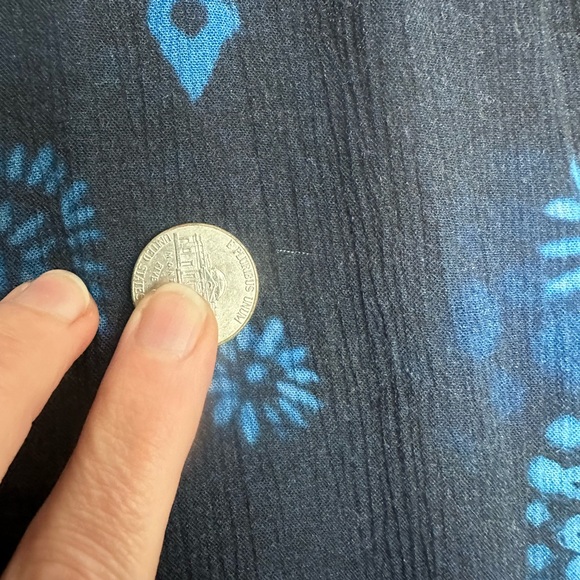 🌺Johnny Was Tunic🌺 - Picture 9 of 12